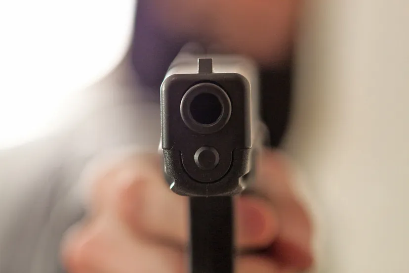 flickr gun geoffrey fairchild