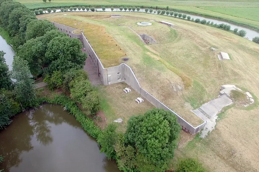 fort bij spijkerboor 19069040653 kopieren