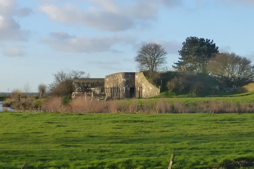 fort kijk bij uitgeest lia vriend 1500