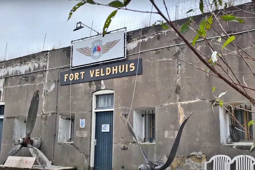 fort veldhuis