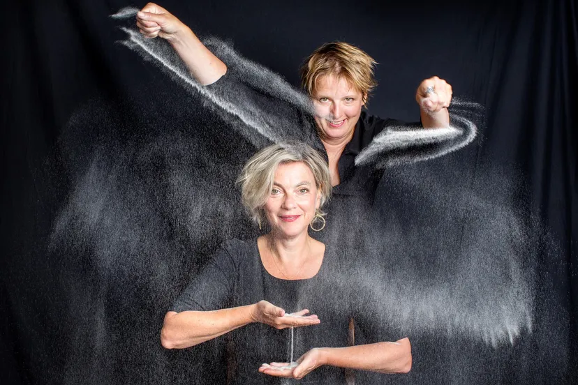 foto mylou aanwaaien