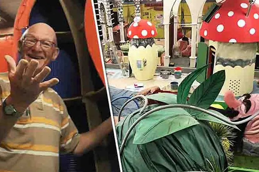 foto nh nieuws optocht