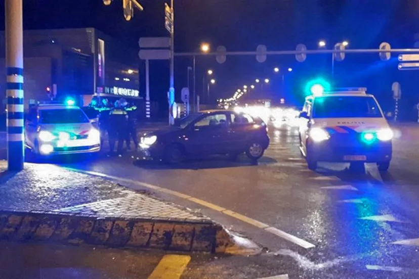 foto wijkagent bas wijnen