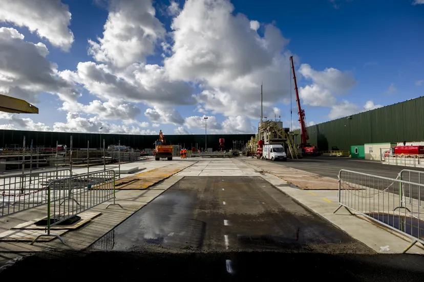 gasopslag bergermeer