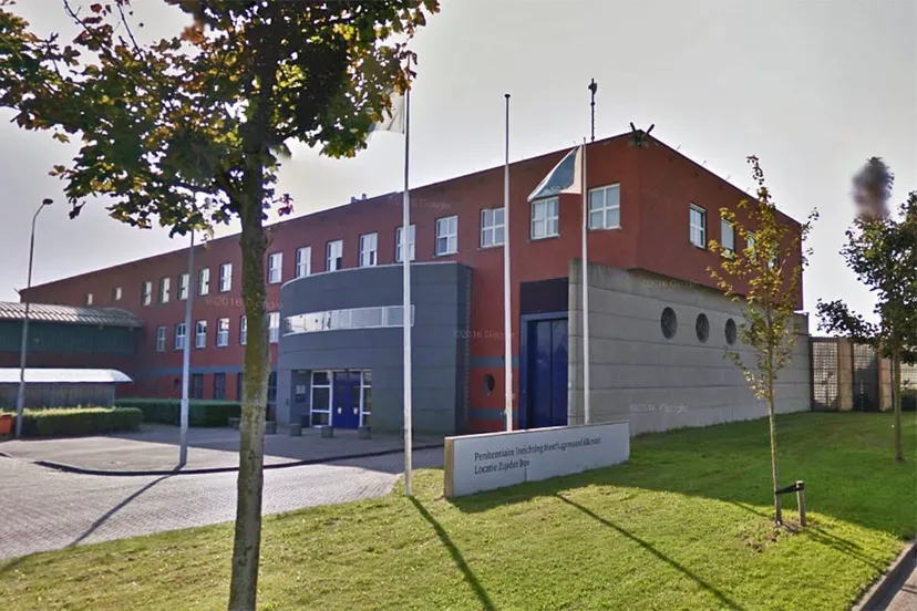 gevangenis heerhugowaard google streetview