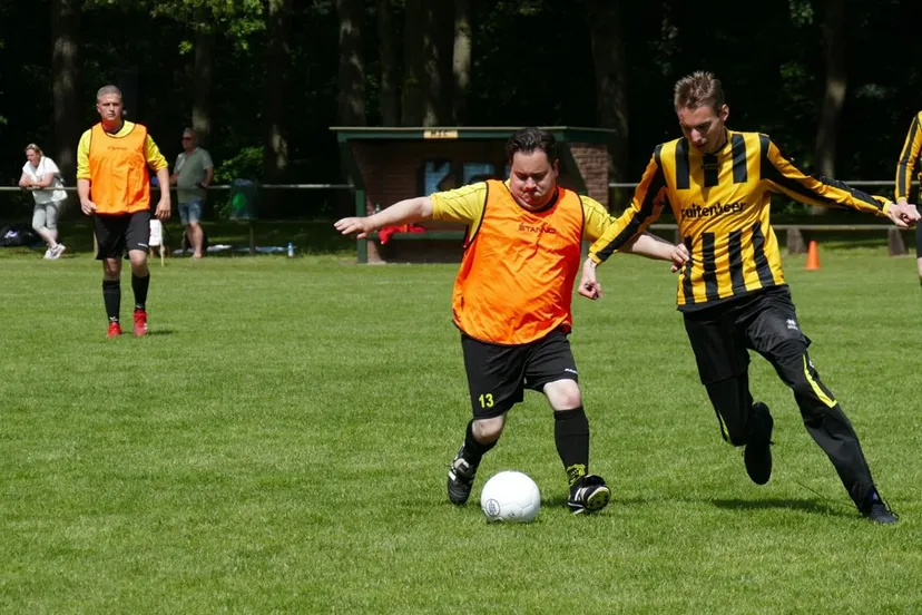 gigantische oudejaars battle kopieren