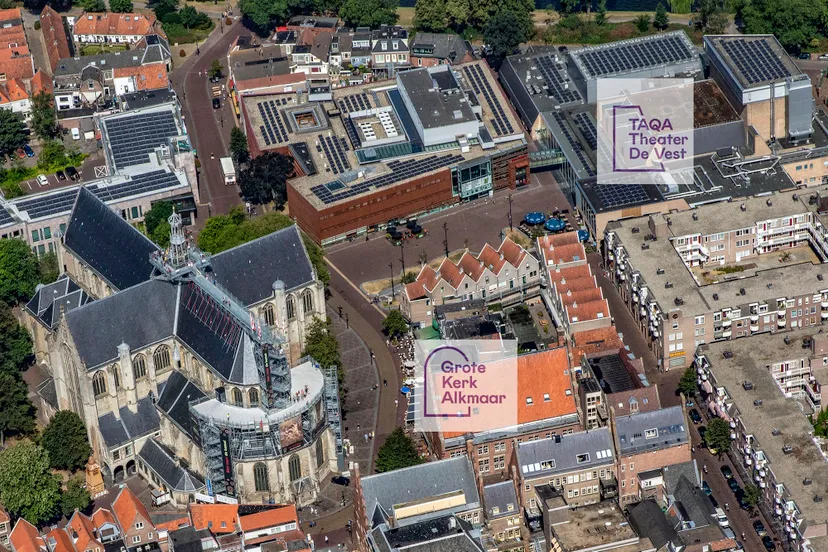 gk museum en de vest