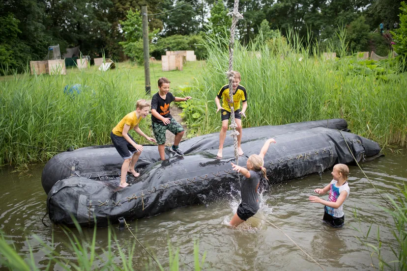 gratis sportplezier tijdens inzamelingsdag bij zwembad hoornse vaart en outdoorpark alkmaar 2