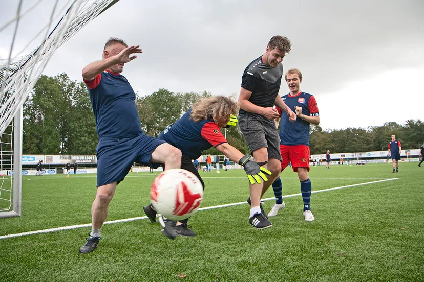 hal ontmoet toernooi 7 oktober doelpunt alkmaar