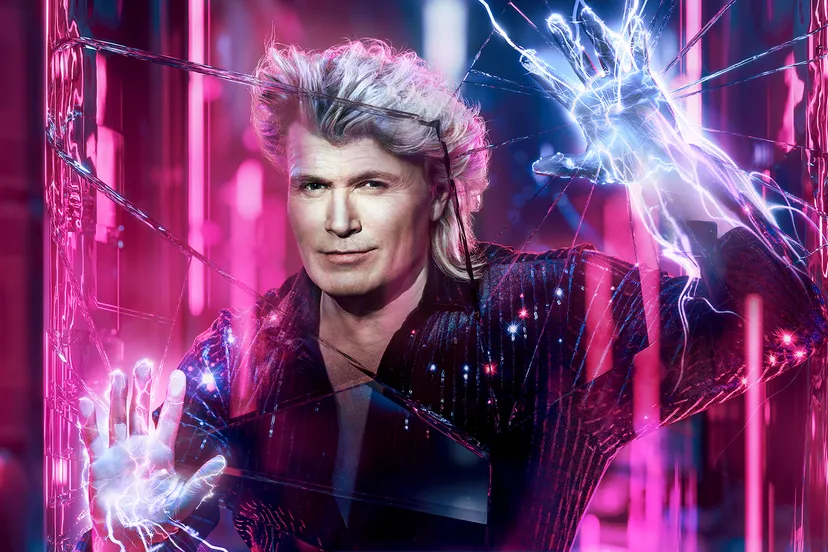 hans klok face the future