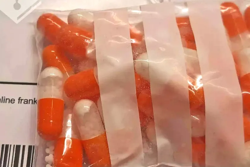 harddrugs politie bart pruiksma