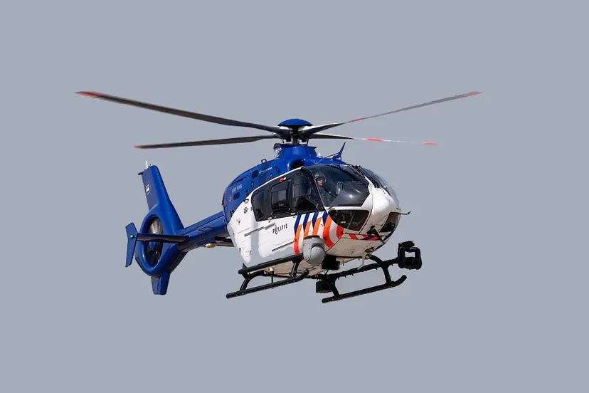 heli politie
