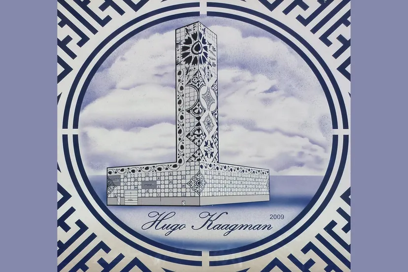 hugo kaagman wikipedia