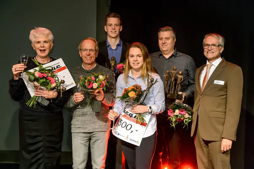 huldiging alkmaarse sportkampioenen 2017