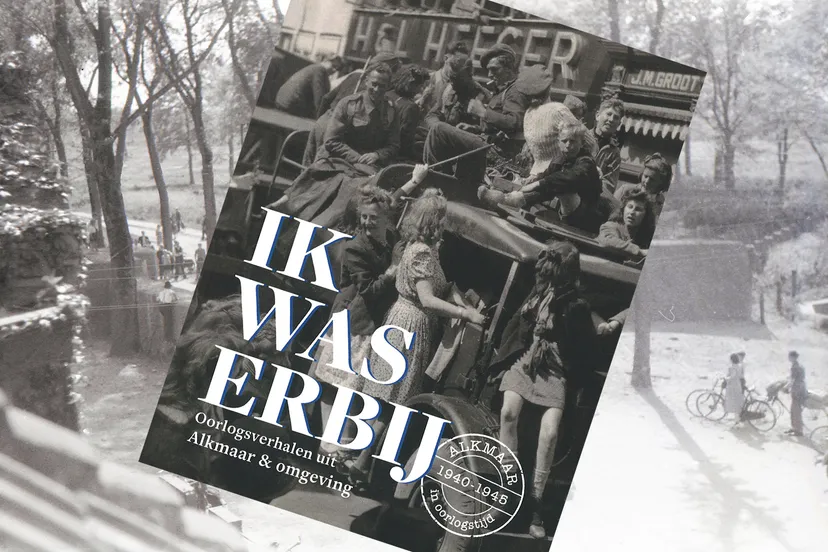 ik was erebij regionaal archief