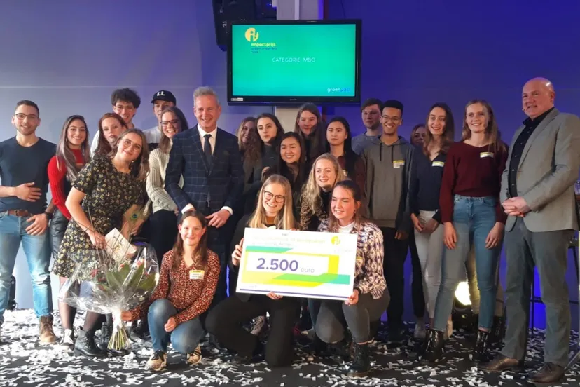 impactprijs winnaars