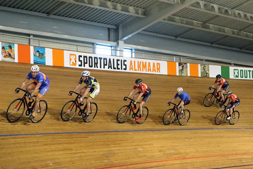 introductielessen tijdens kick off sportpaleis alkmaar