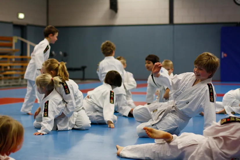 judo kinderen