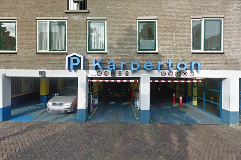 karperton google maps
