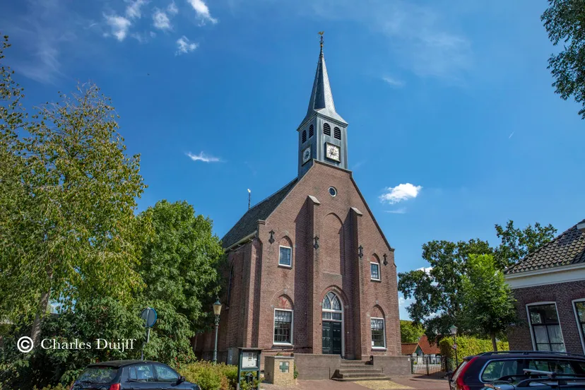 kerkje west graftdijk