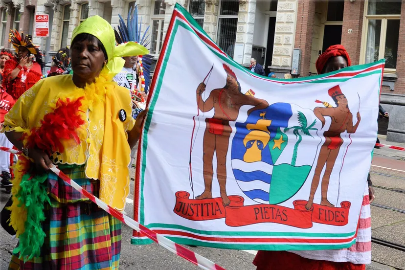 keti koti oosterpark amsterdam 2013