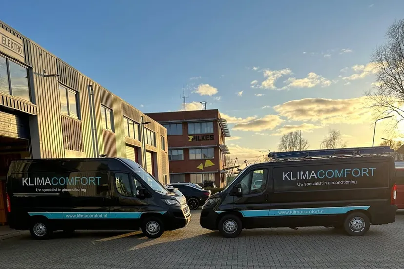 klima comfort busjes