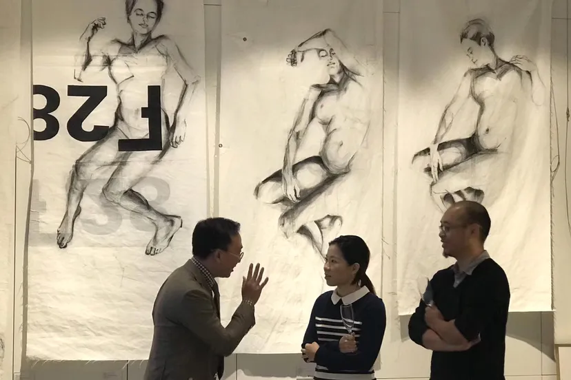 koetziervanhooff gallery guangzhou china