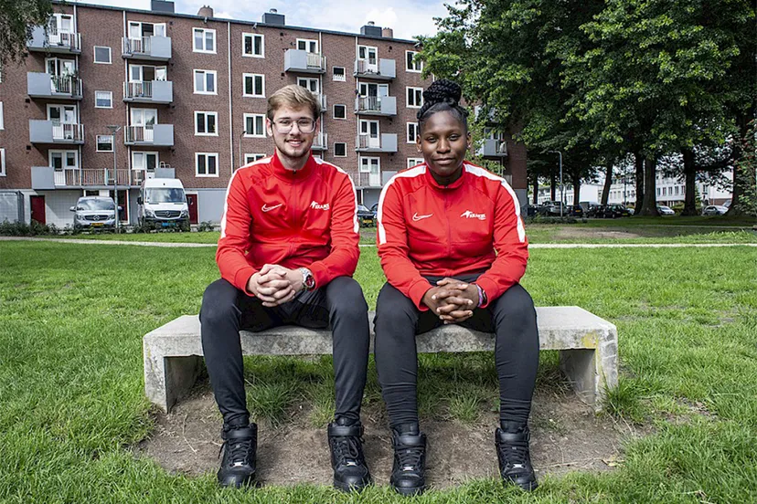 krajicek scholarshippers fotograaf roos pierson krajicek foundation