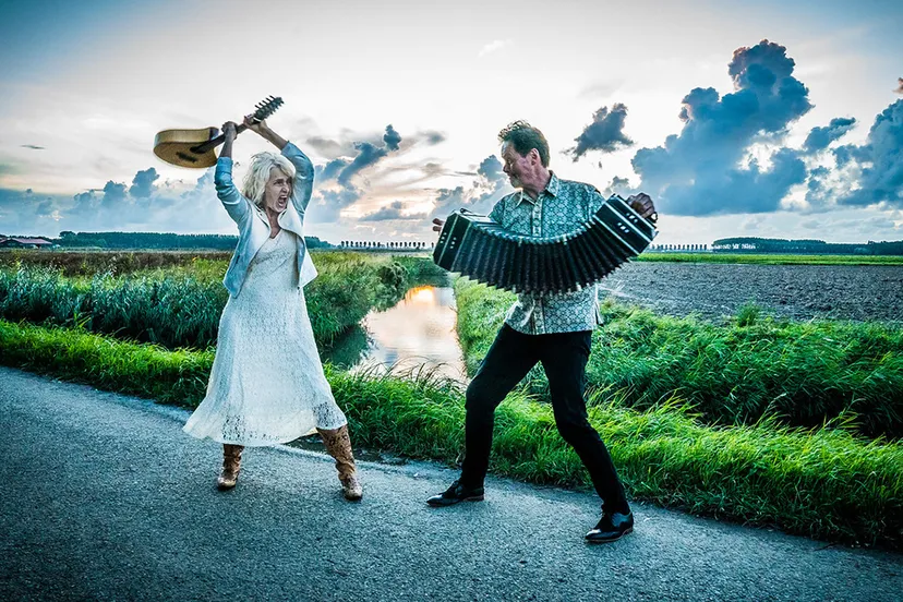 leoni en carel jaap reedijk