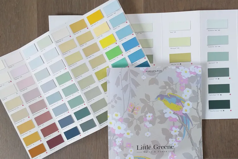 little greene september 2021