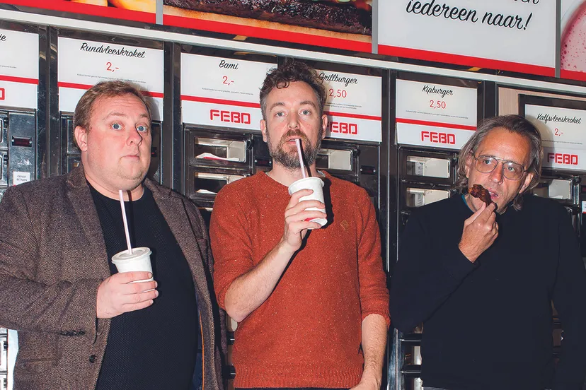 marcel van roosmalen ea dit is renate beense 3