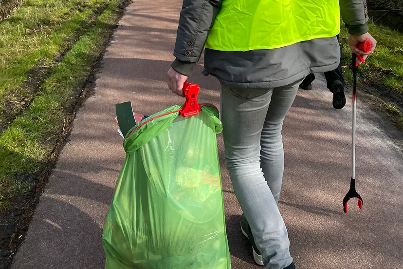 mcdonalds foto landelijke opschoondag