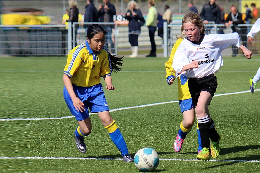 meidenvoetbal