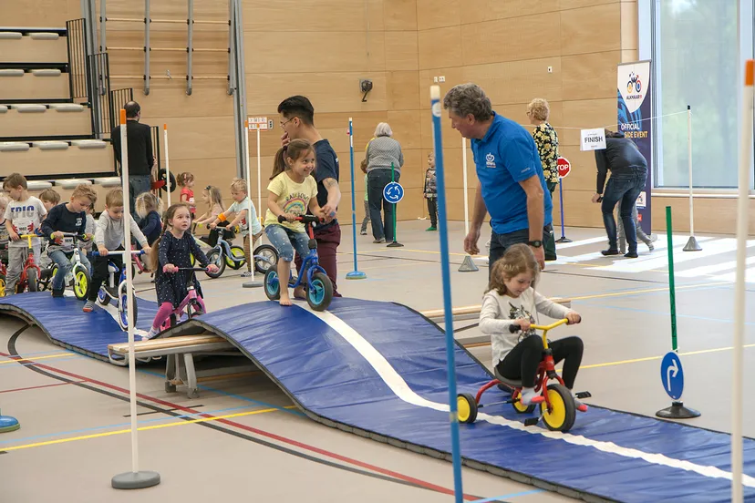 mg 2033 sportinstuif voor dreumessen