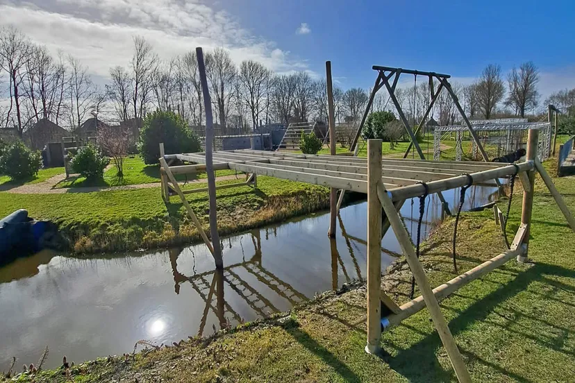 nieuw obstakel outdoorpark alkmaar