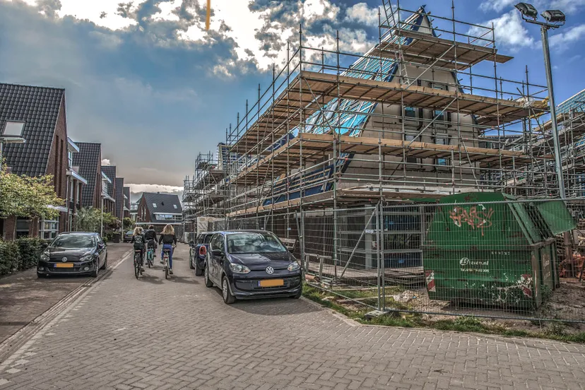 nieuwbouw