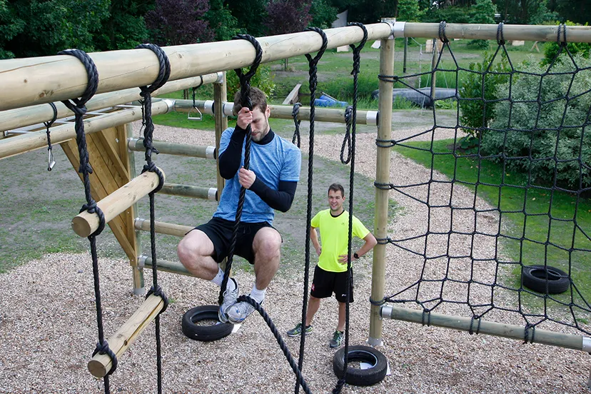 obstacle run mg 1162