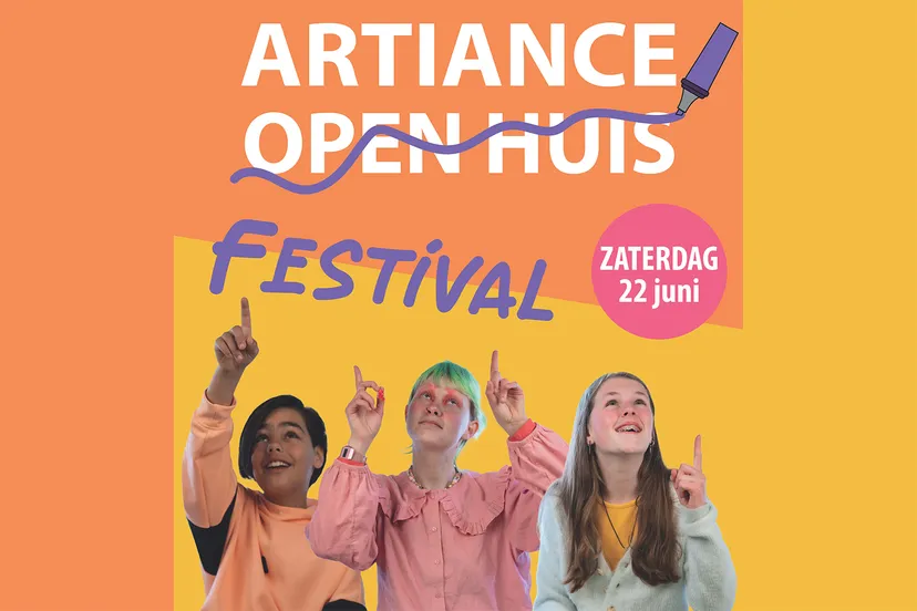 open huis afbeelding kopieren