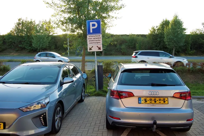 openbare laadpaal1