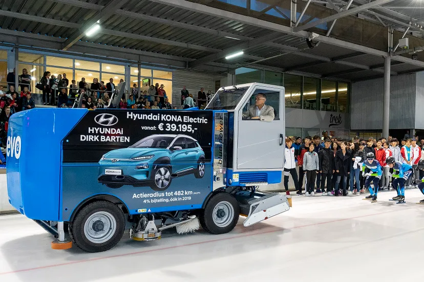 opening ijsbaan de meent bauerfeind 2018