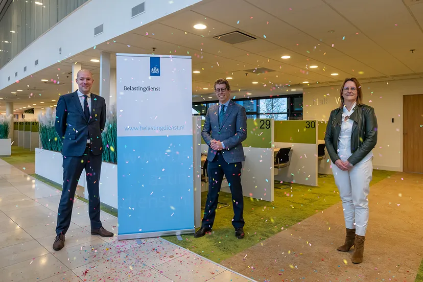 opening steunpunt alkmaar belastingdienst