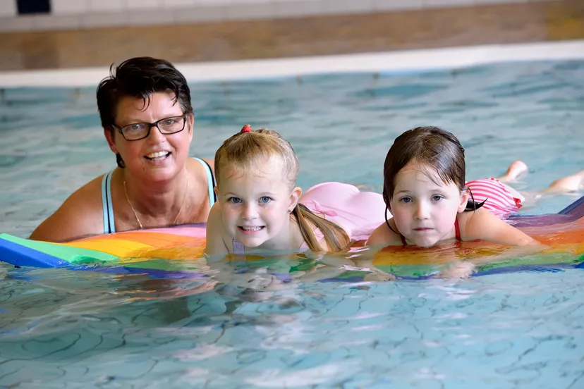 opleiding tot zwemonderwijzer in alkmaar