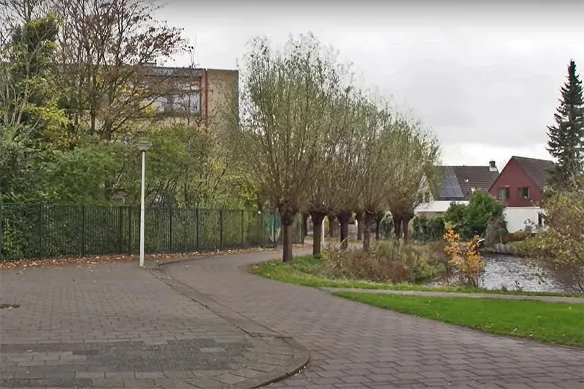 opsporing verzocht rekerhout