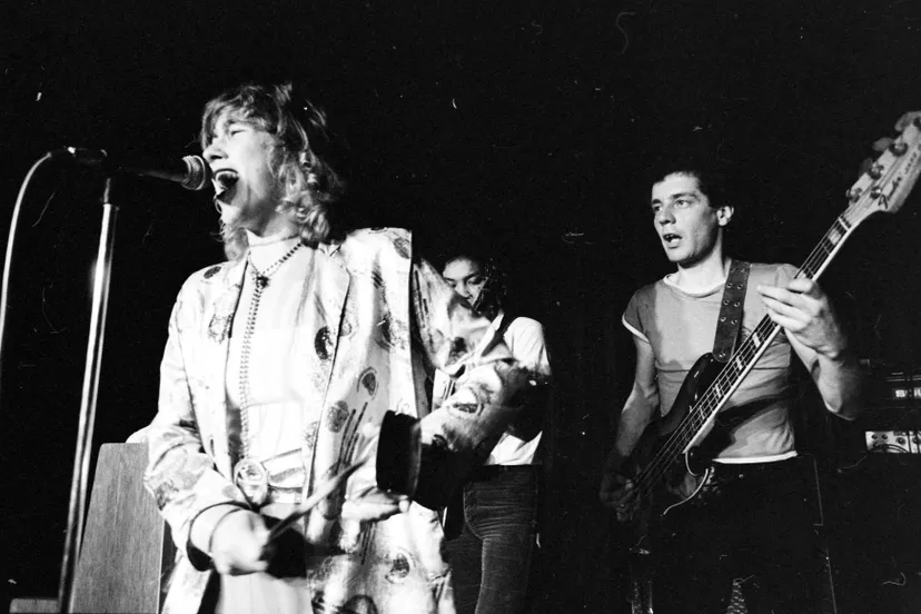 optreden barrelhouse met tineke schoemaker zang jansheeren heemskerk 1980 26