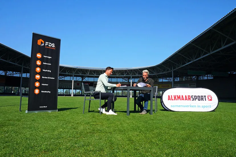 overeenkomst partnerschap fds alkmaar sport