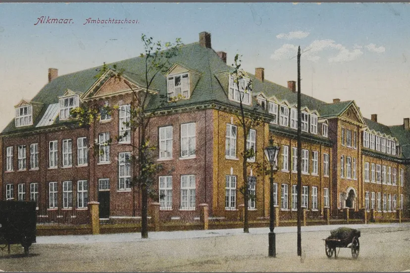 pb raa foto 2 ambachtsschool 1919