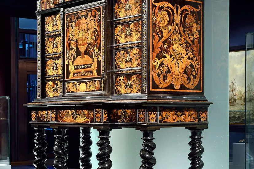 pierre gole kabinet gouden eeuw van alkmaar