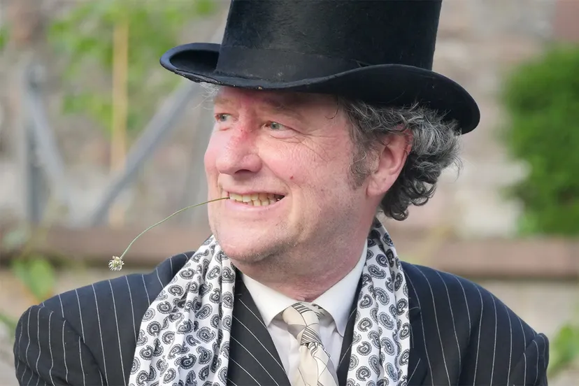 pieter post flaneren kun je leren