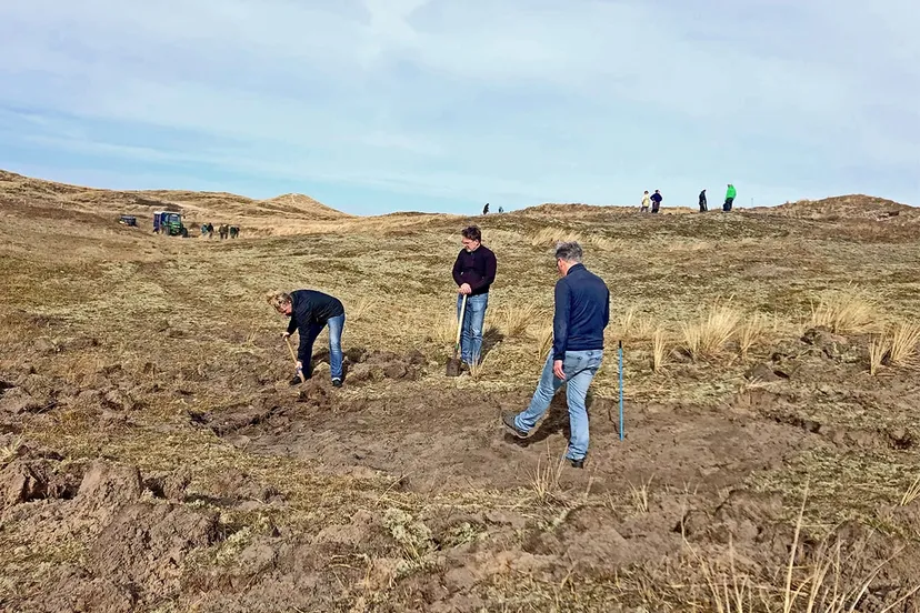 plaggen tijdens nl doet 2022
