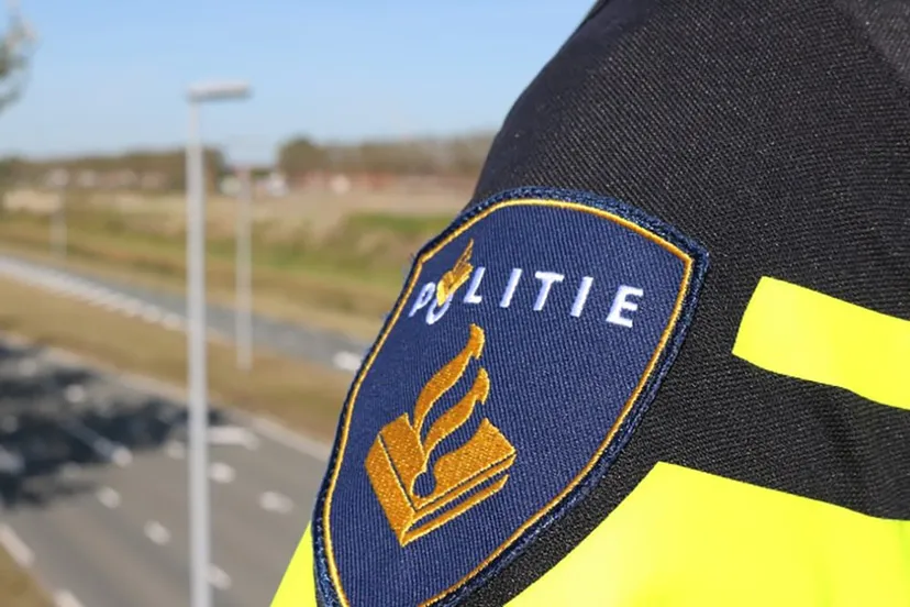 politieagent embleem arm 02